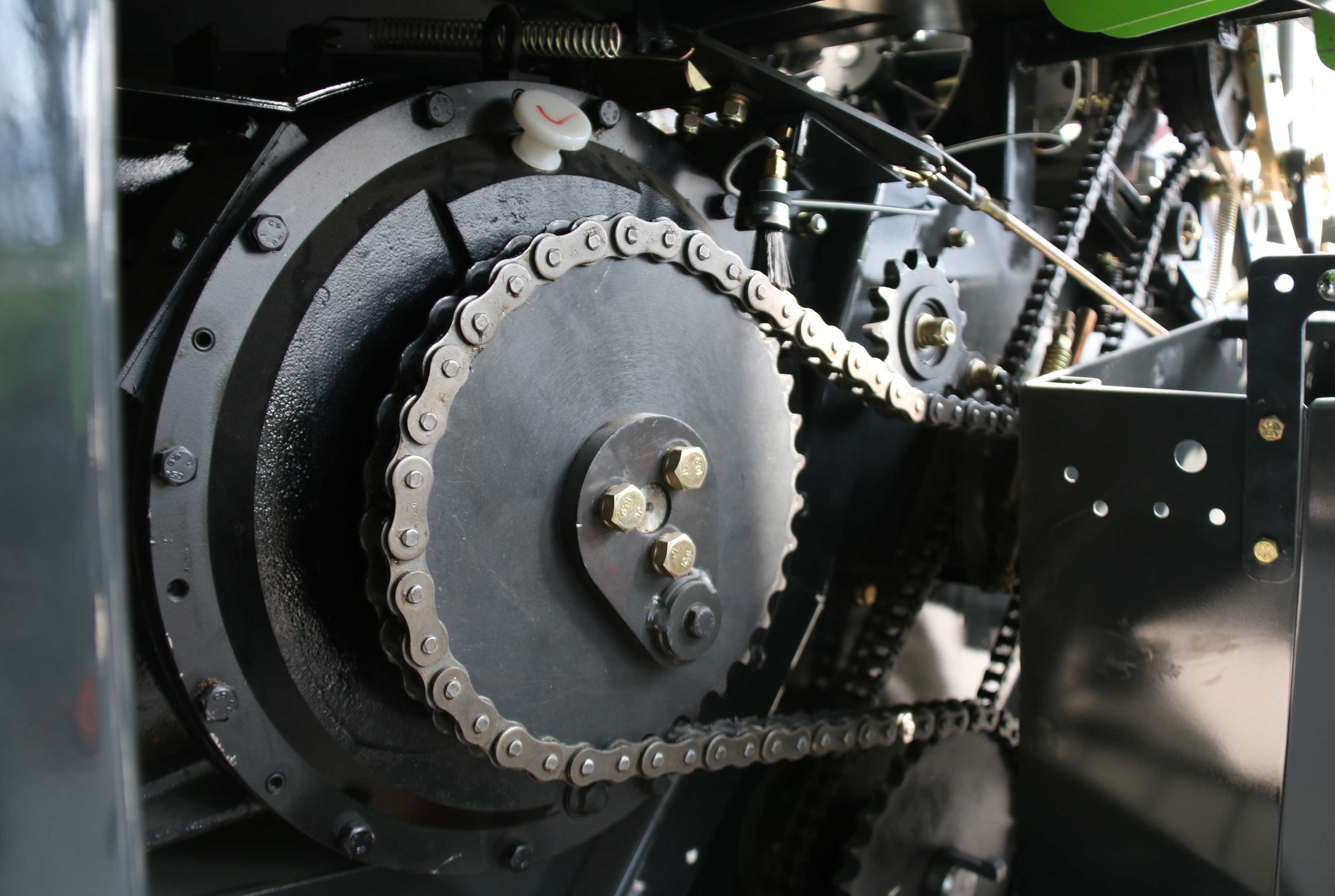 雜糧籽粒割臺(tái)